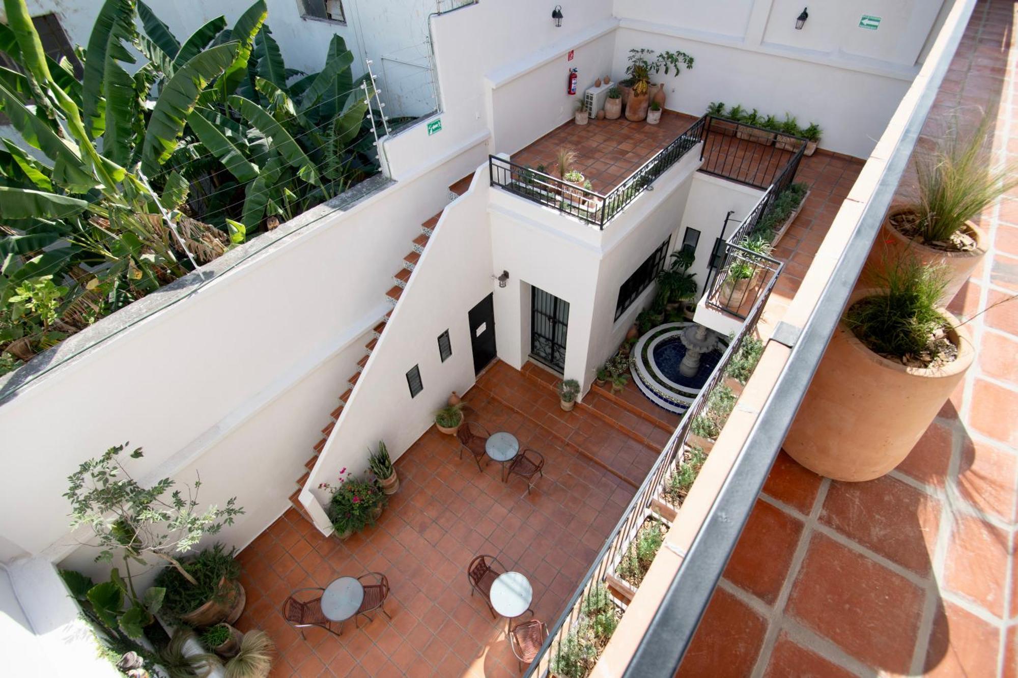 Casa Irake Hotel Guadalajara Kültér fotó