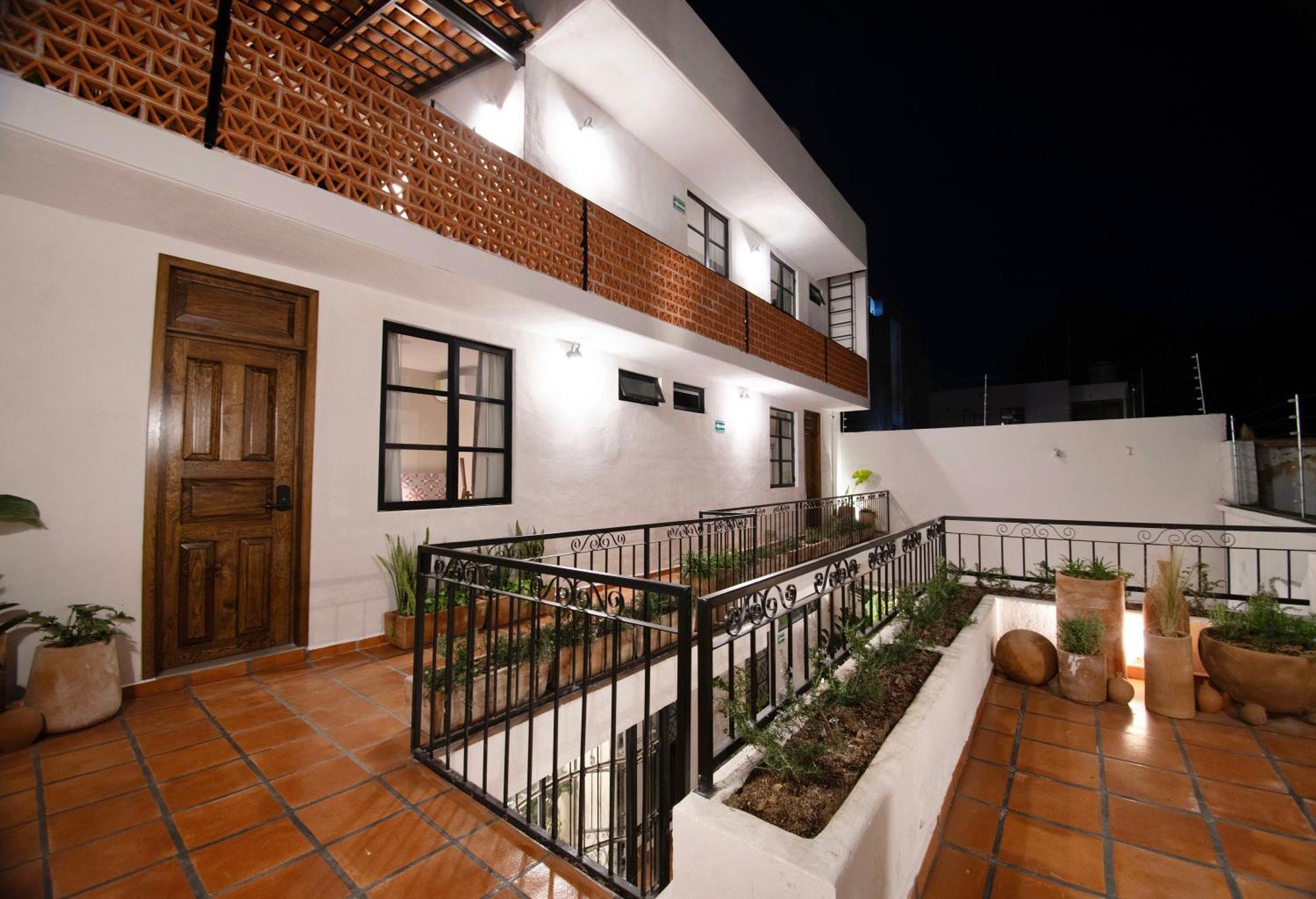 Casa Irake Hotel Guadalajara Kültér fotó
