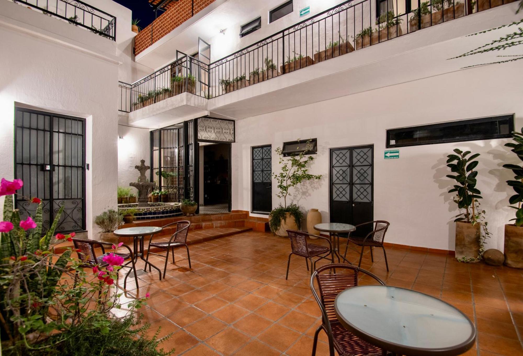 Casa Irake Hotel Guadalajara Kültér fotó