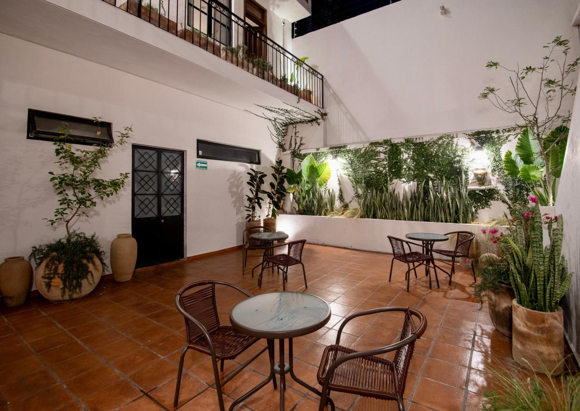 Casa Irake Hotel Guadalajara Kültér fotó