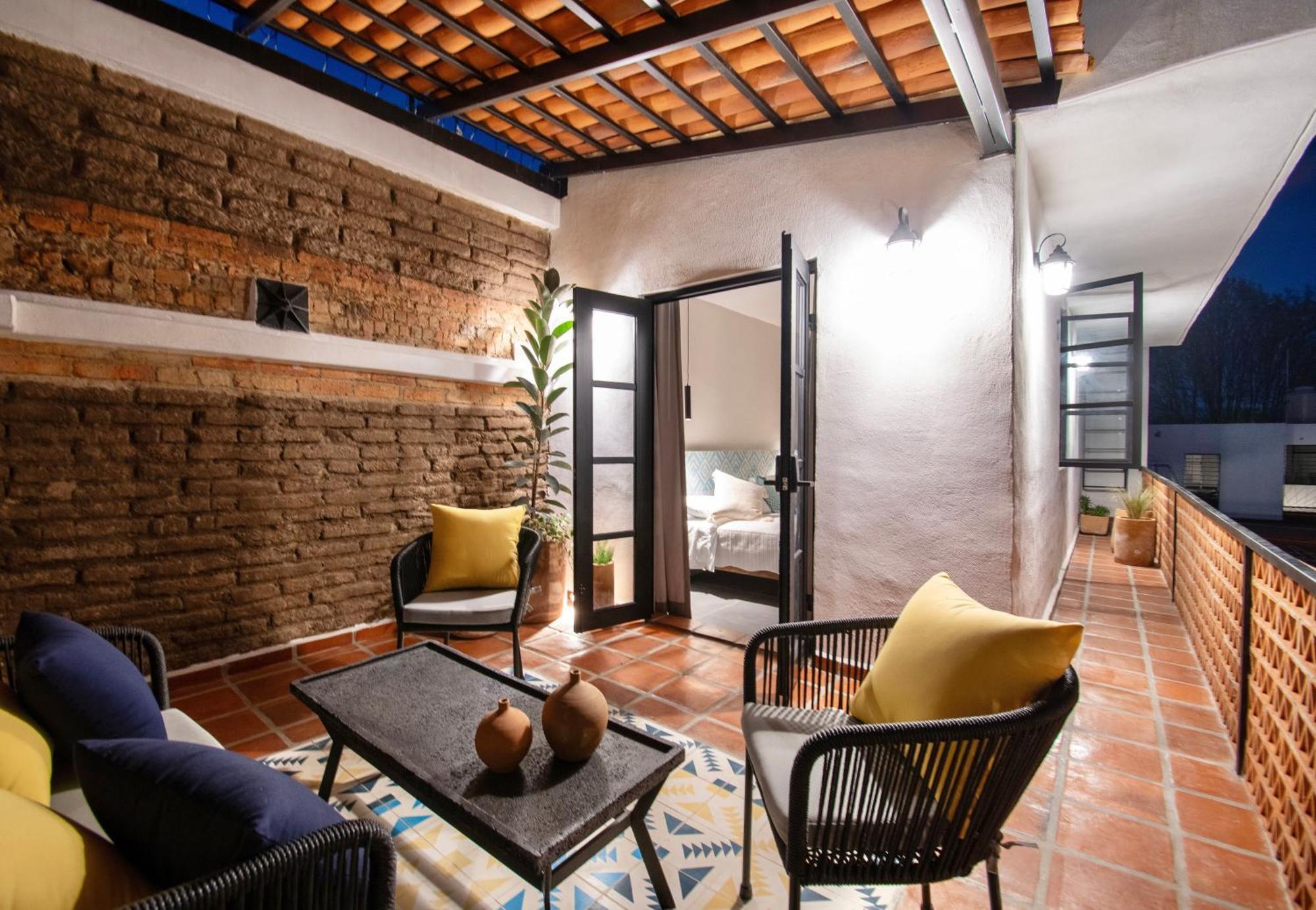 Casa Irake Hotel Guadalajara Kültér fotó
