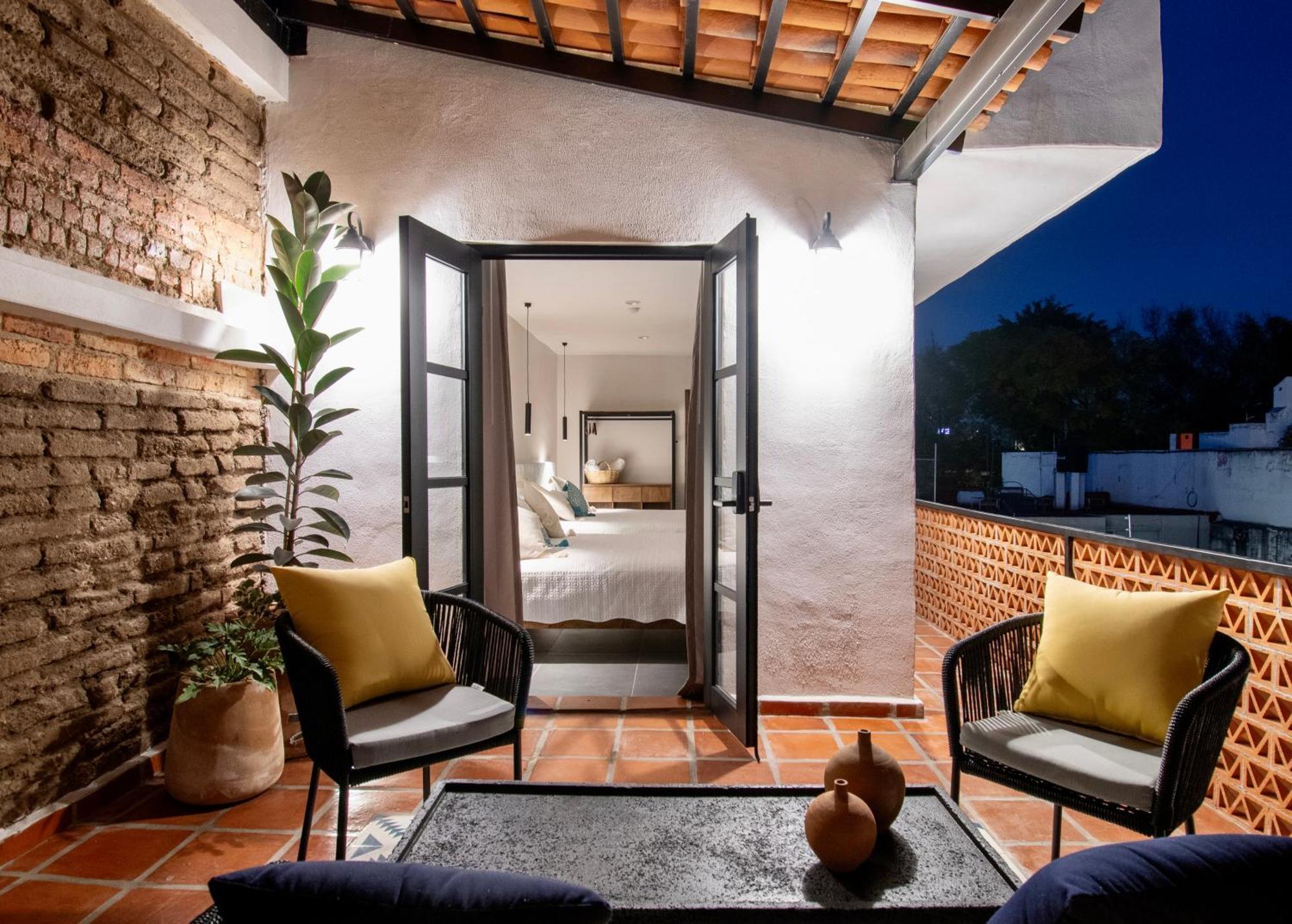 Casa Irake Hotel Guadalajara Kültér fotó