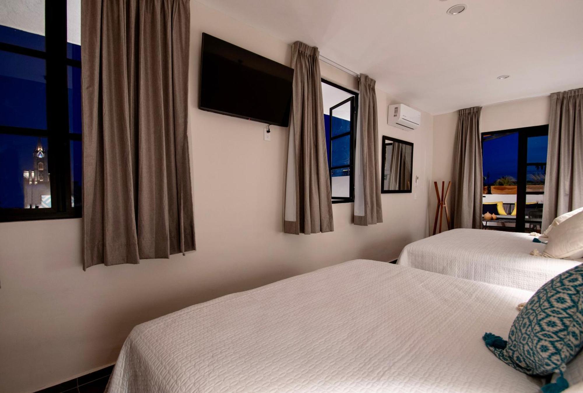 Casa Irake Hotel Guadalajara Kültér fotó